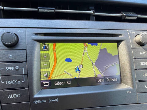 2015 Toyota Prius Three