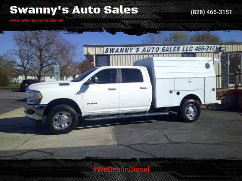 2019 RAM 2500 Big Horn