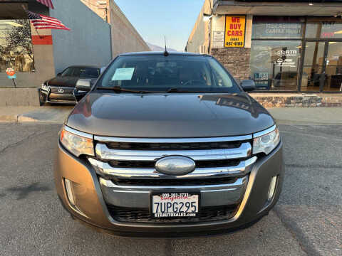 2013 Ford Edge Limited