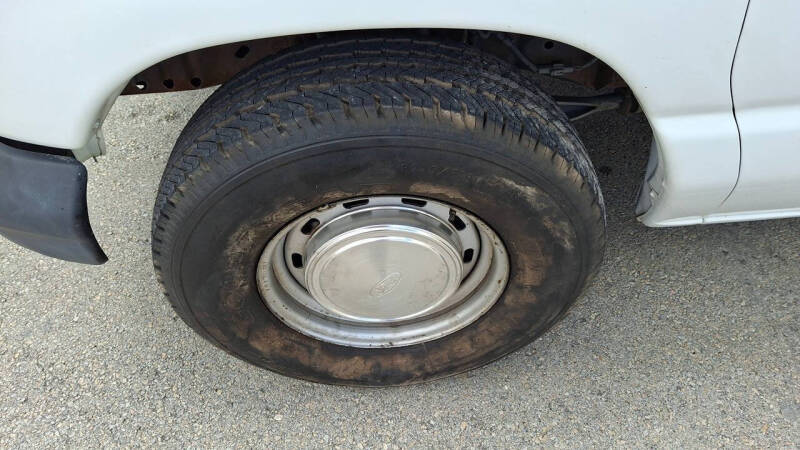 1997 Ford E-150