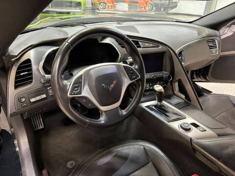 2014 Chevrolet Corvette Stingray Z51