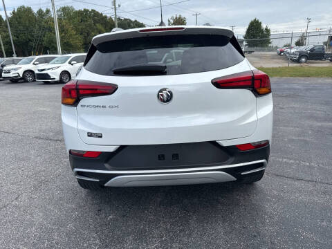 2021 Buick Encore GX Select
