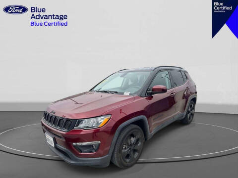 2021 Jeep Compass Altitude