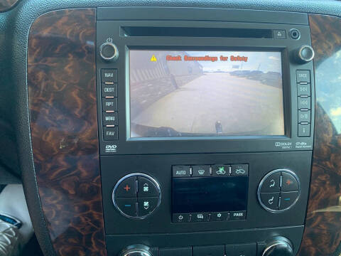 2012 GMC Sierra 3500HD Denali