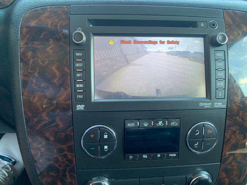 2012 GMC Sierra 3500HD Denali