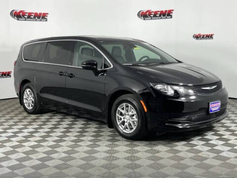 2026 Chrysler Voyager LX