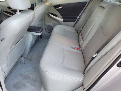 2010 Toyota Prius IV
