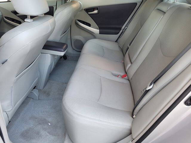 2010 Toyota Prius IV