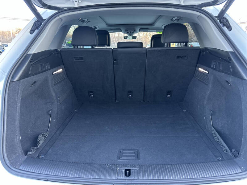 2021 Audi Q5 quattro Premium 45 TFSI