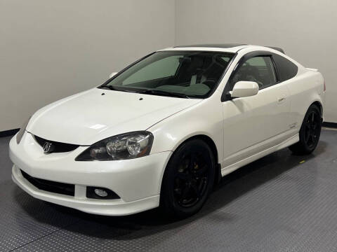 2005 Acura RSX for sale at Cincinnati Automotive Group in Lebanon OH