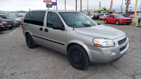 2008 Chevrolet Uplander