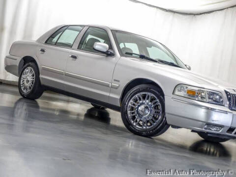 2010 Mercury Grand Marquis LS