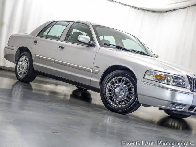2010 Mercury Grand Marquis LS