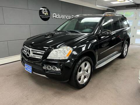 2011 Mercedes-Benz GL-Class for sale at Advance Auto Group, LLC in Chichester NH