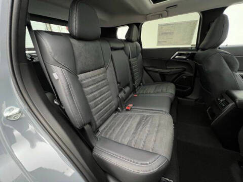 2025 Mitsubishi Outlander Trail Edition