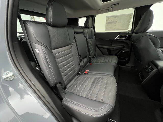 2025 Mitsubishi Outlander Trail Edition