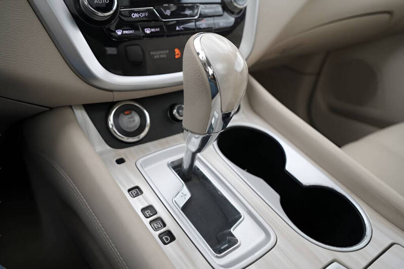 2015 Nissan Murano Platinum