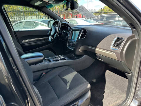 2014 Dodge Durango SXT