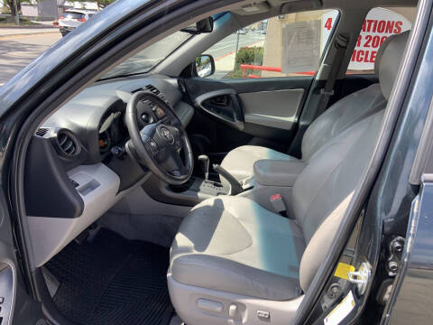 2012 Toyota RAV4 Limited