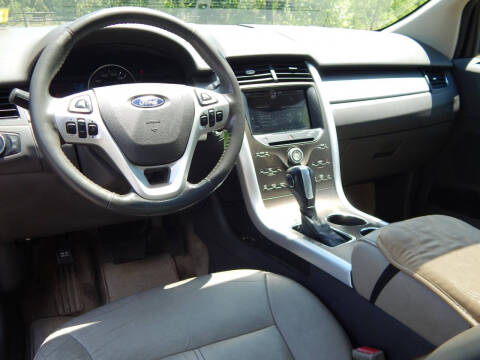 2011 Ford Edge SEL