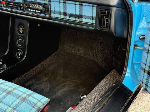 1975 Porsche 914