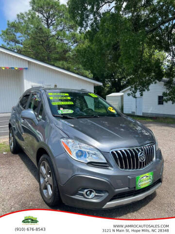2013 Buick Encore Leather