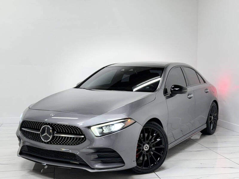 2019 Mercedes-Benz A-Class A 220