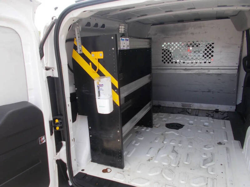 2019 RAM ProMaster City