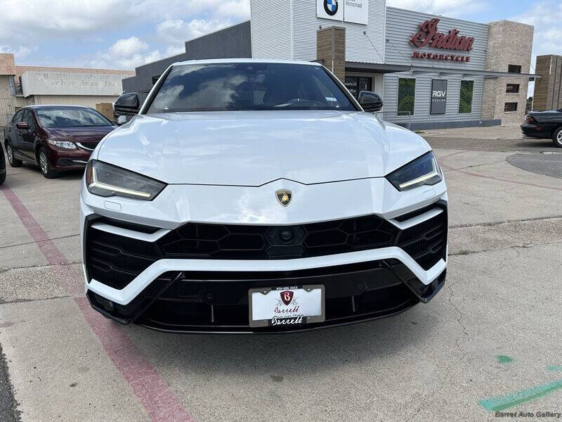 2021 Lamborghini Urus