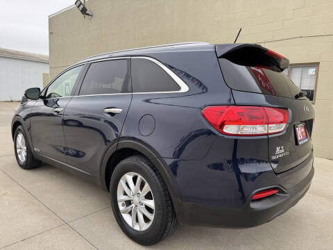 2016 Kia Sorento LX V6