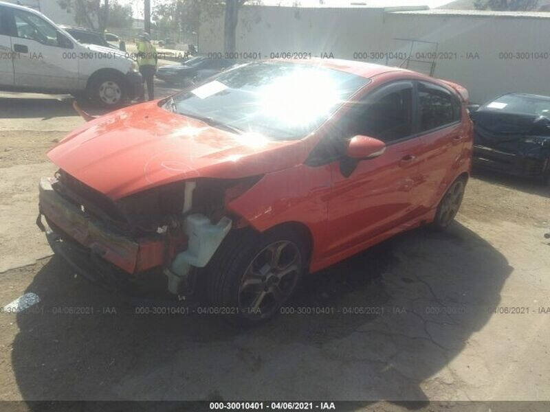 2014 Ford Fiesta for sale at Ournextcar Inc in Downey, CA