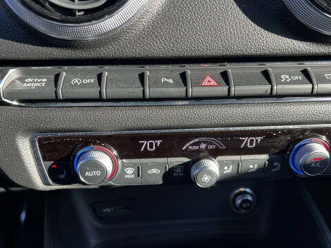 2020 Audi A3 Premium 40 TFSI