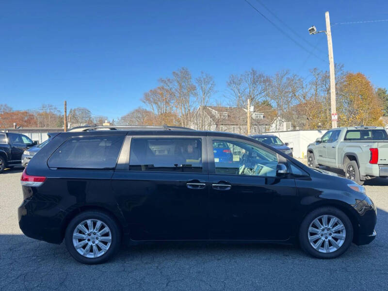 2013 Toyota Sienna