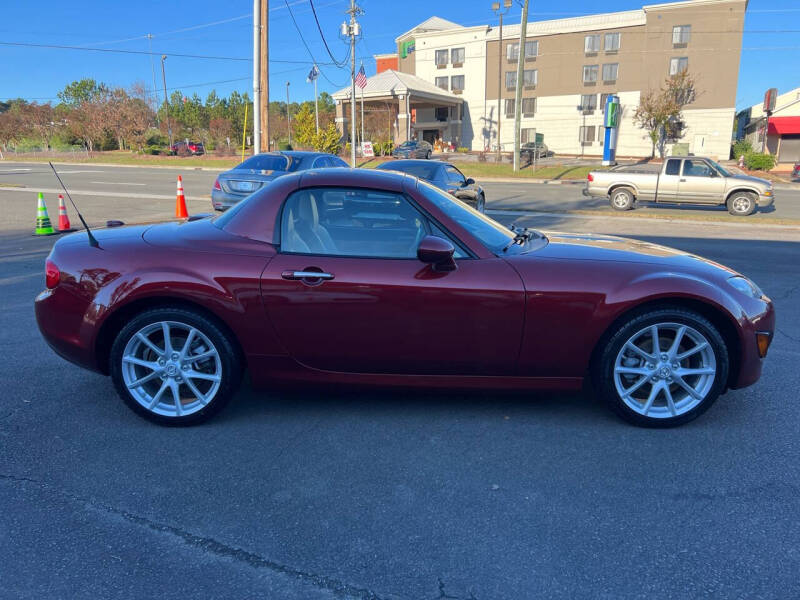 2010 Mazda MX-5 Miata Grand Touring Hard Top photo 9