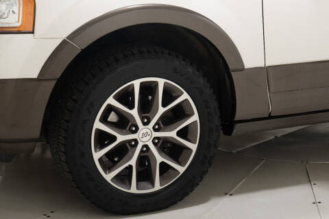 2015 Ford Expedition King Ranch