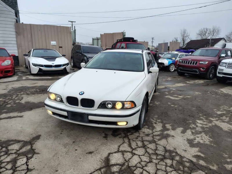 1999 BMW 5 Series 528i