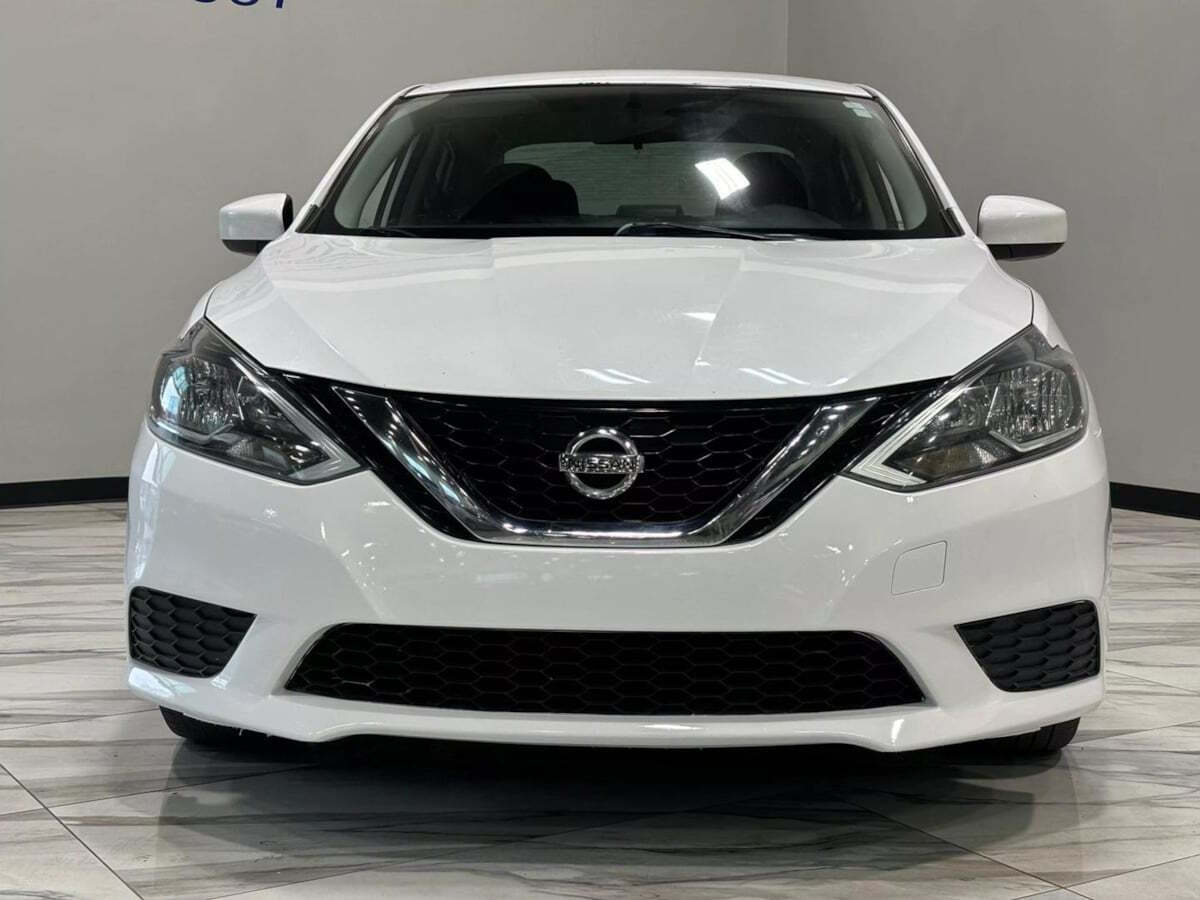 2017 Nissan Sentra for sale at IMD MOTORS, INC in Dallas, TX