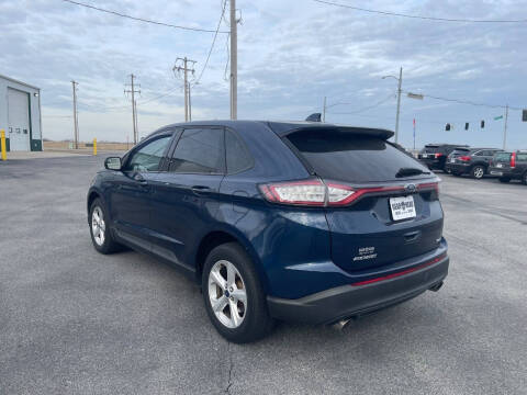 2017 Ford Edge SE