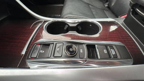 2016 Acura TLX V6 w/Tech