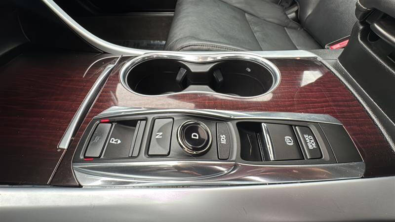 2016 Acura TLX V6 w/Tech