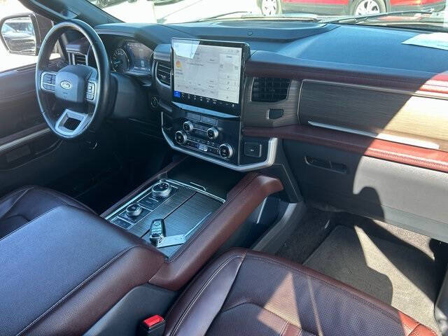 2022 Ford Expedition MAX Limited