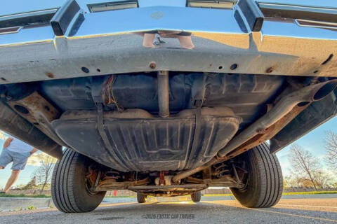 1985 Cadillac Eldorado