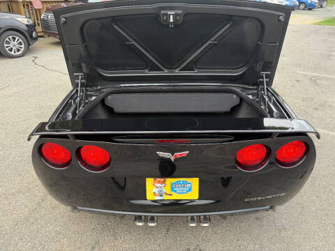 2006 Chevrolet Corvette