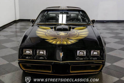 1979 Pontiac Firebird