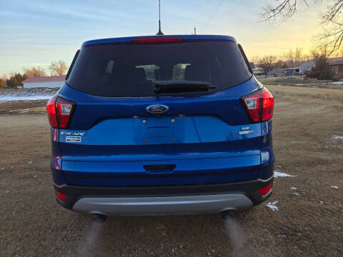 2019 Ford Escape SE