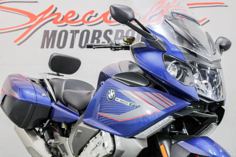 2013 BMW K 1600 GTL