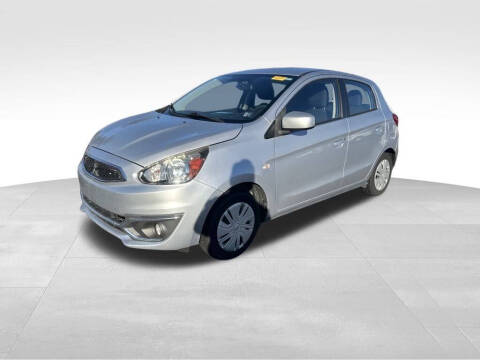 2017 Mitsubishi Mirage ES