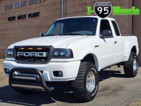 2004 Ford Ranger for sale at I-95 Muscle in Hope Mills NC