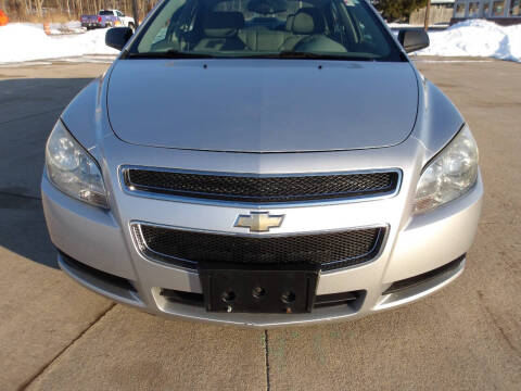 2010 Chevrolet Malibu LS
