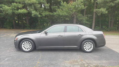 2013 Chrysler 300